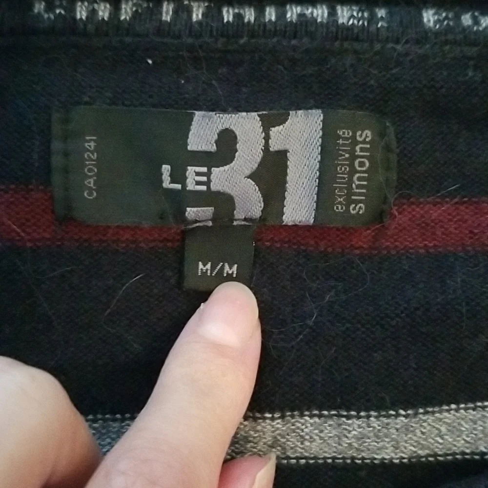 Men Sweater - Picture 2 of 2